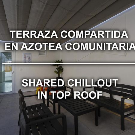 Estudio Amor Brujo By Cadiz4Rentals Eksteriør billede