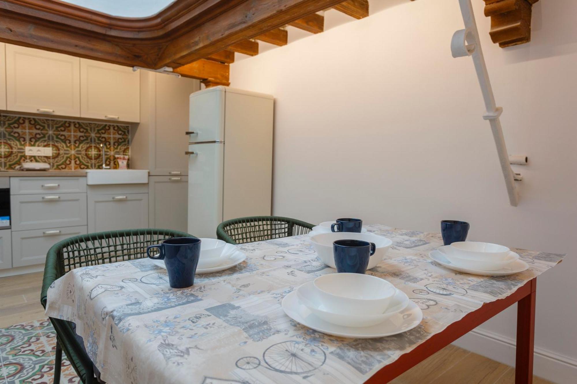 Estudio Amor Brujo By Cadiz4Rentals Eksteriør billede